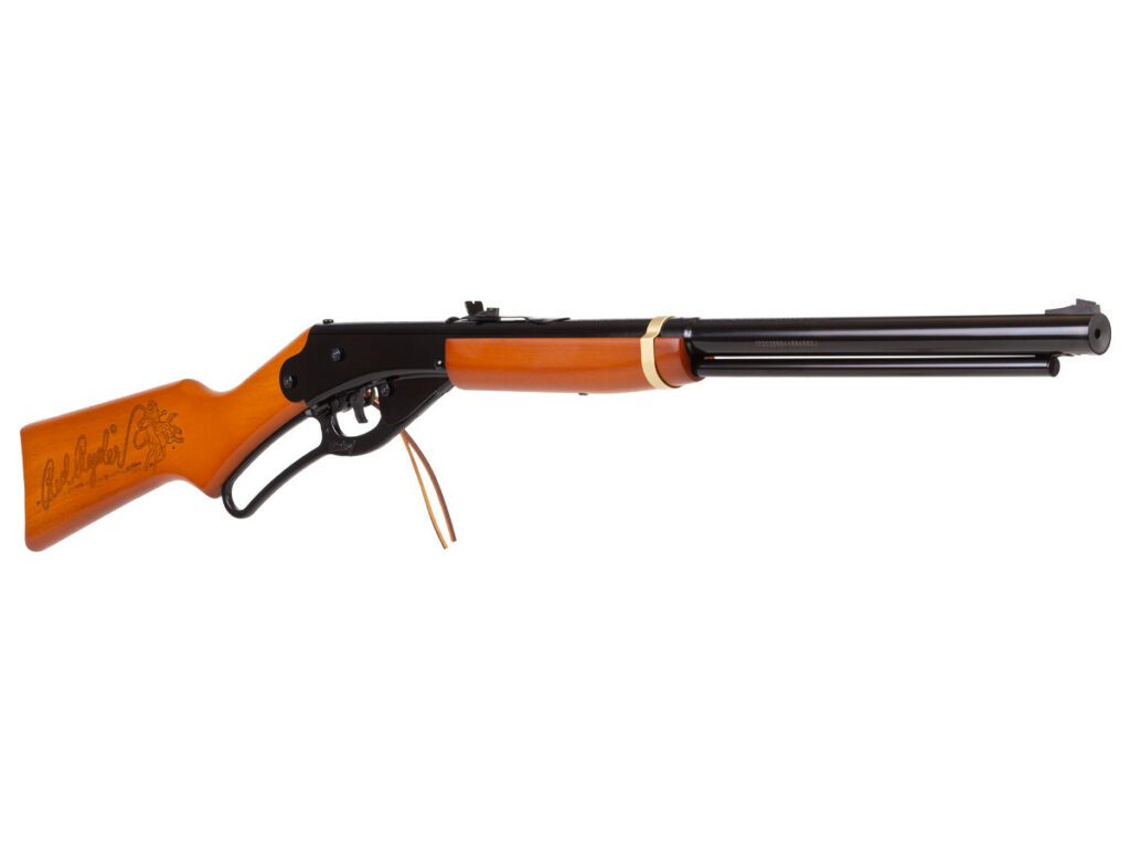 DAISY 1938 RED RYDER BB RIFLE REVIEW.