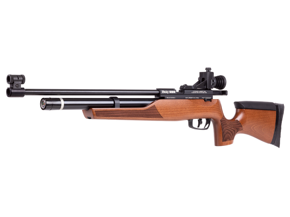 DAISY 599 COMPETITION AIR RIFLE REVIEW. MK Guns