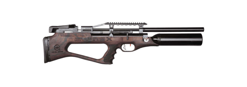KRAL EMPIRE X PUNCHER PCP AIR RIFLE REVIEW.
