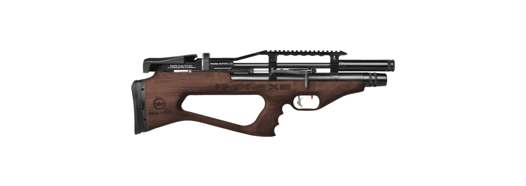 KRAL EMPIRE XS PUNCHER PCP AIR RIFLE REVIEW.