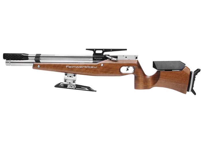 FEINWERKBAU FWB 800 .177 BASIC FIELD TARGET PCP AIR RIFLE REVIEW.