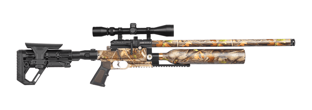 KRAL JUMBO DAZZLE C PUNCHER PCP AIR RIFLE REVIEW.