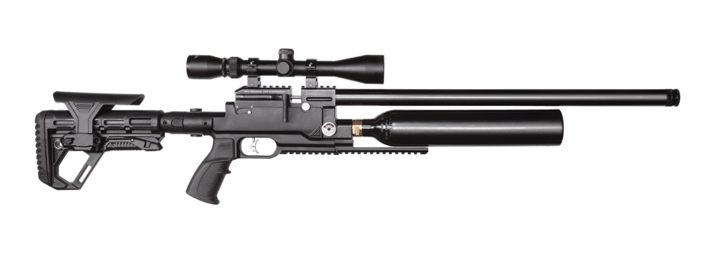 KRAL JUMBO DAZZLE S PUNCHER PCP AIR RIFLE REVIEW.