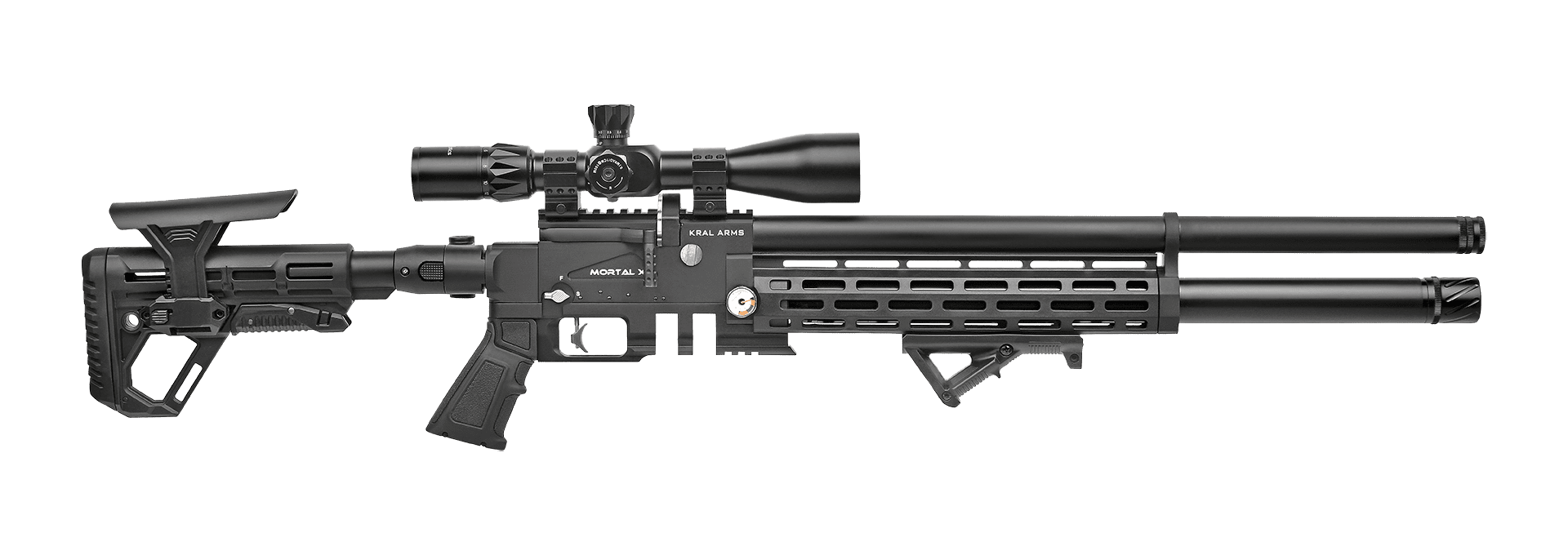KRAL MORTAL X PUNCHER PCP AIR RIFLE REVIEW. - MK Guns