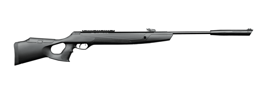 KRAL N11 BLACK BREAK BARREL AIR RIFLE REVIEW.