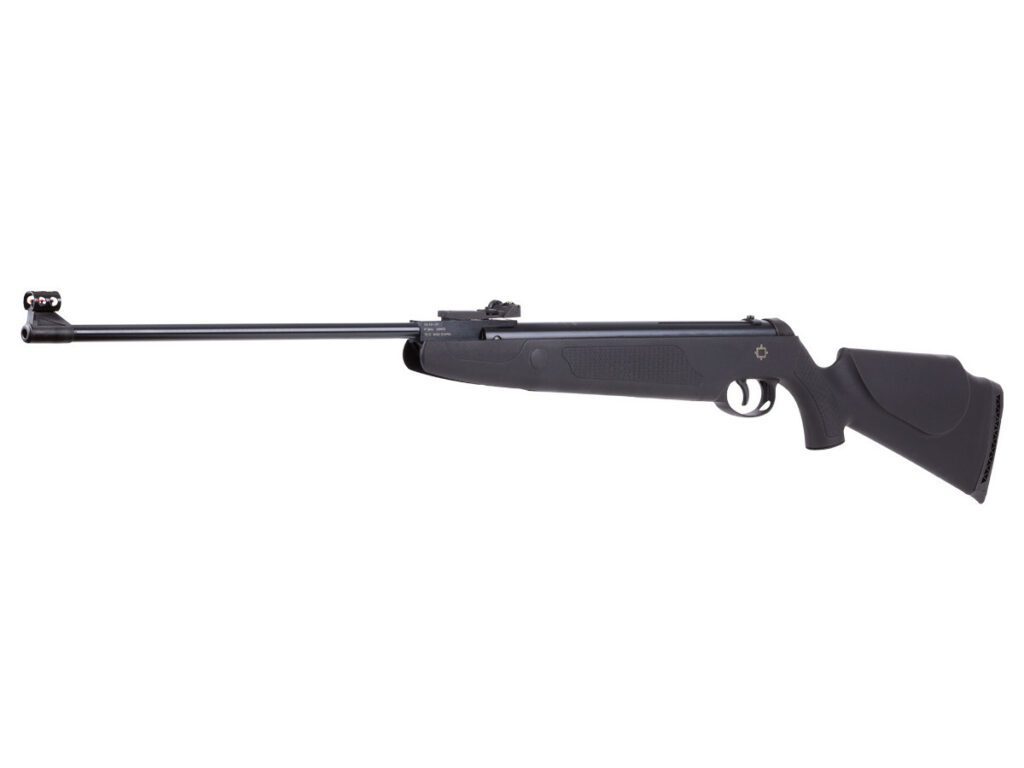 NORICA DRAGON BREAK BARREL .177 AIR RIFLE REVIEW.