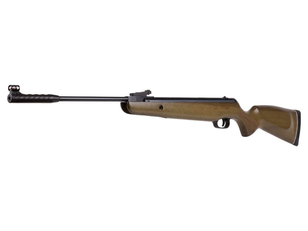 NORICA HAWK GRS BREAK BARREL .22 AIR RIFLE REVIEW.