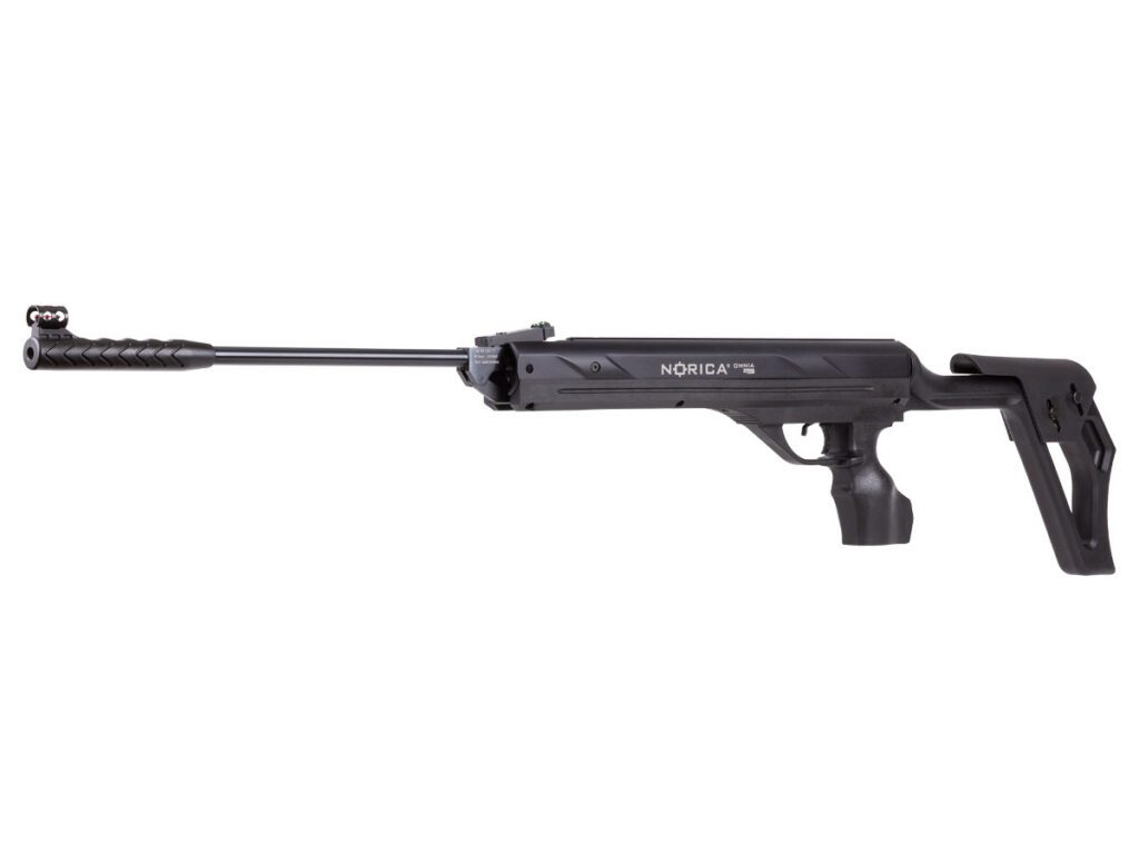 NORICA OMNIA BREAK BARREL .177 AIR RIFLE REVIEW.