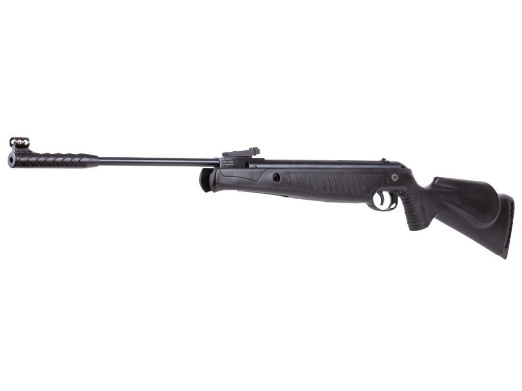 NORICA SPIDER GRS .25 AIR RIFLE REVIEW.