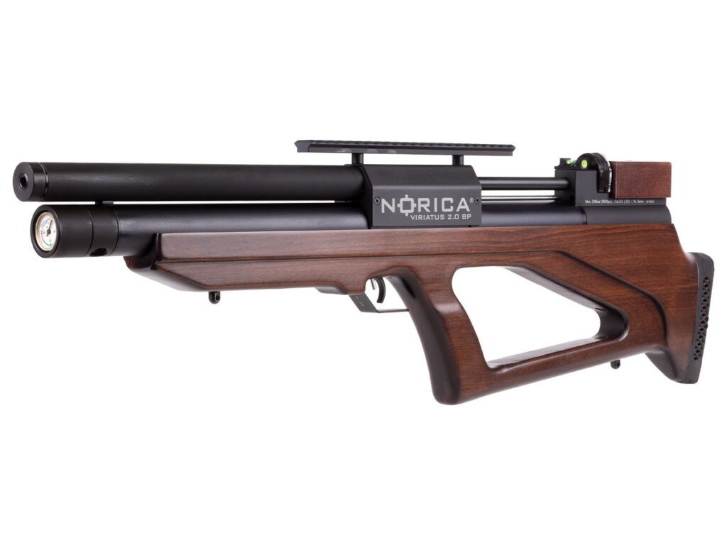 NORICA VIRIATUS 2.0 BP PCP&nbsp;AIR RIFLE REVIEW.