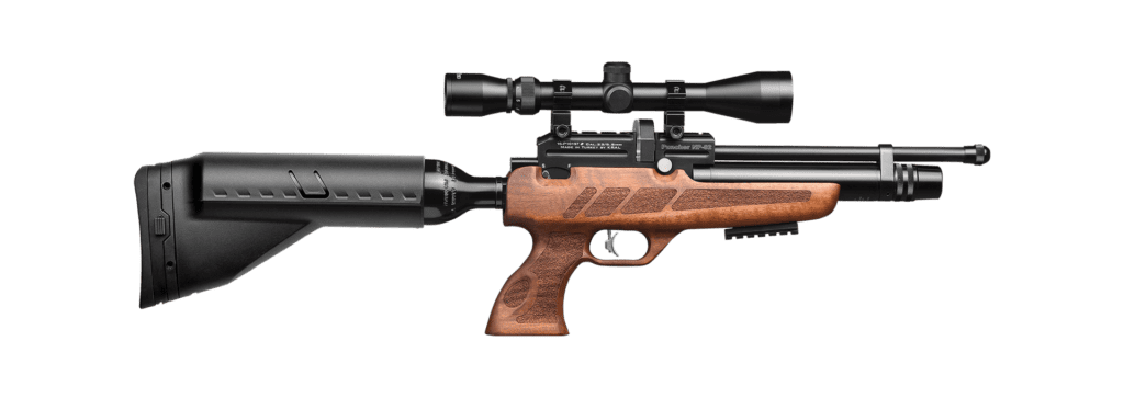 KRAL PUNCHER NP-02 PCP AIR PISTOL REVIEW.