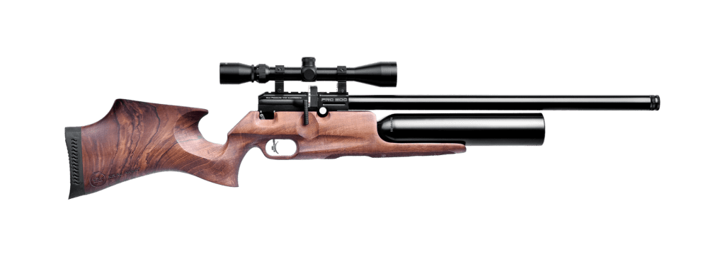 KRAL PRO 500 PUNCHER PCP AIR RIFLE REVIEW.