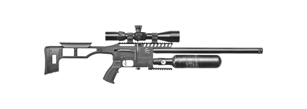 KRAL SHADOW F PUNCHER PCP AIR RIFLE REVIEW.