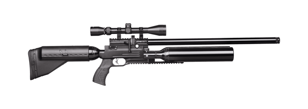 KRAL SUPERDUTY PUNCHER PCP AIR RIFLE REVIEW.