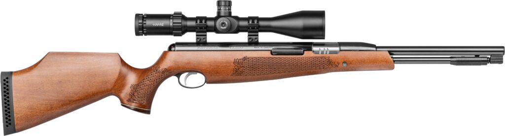 AIR ARMS TX200 HUNTER CARBINE AIR RIFLE REVIEW.