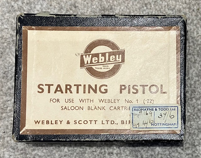 Webley Corner.