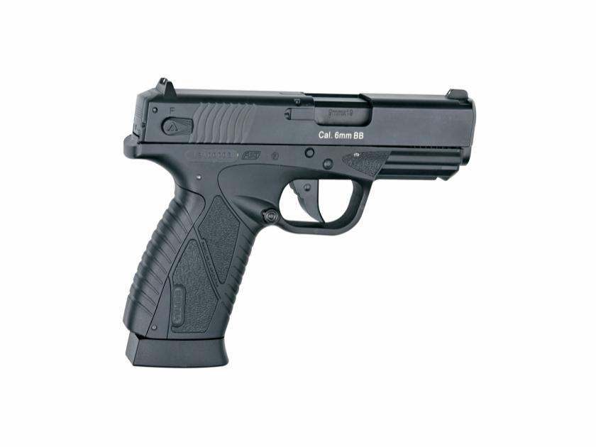 BERSA BP9CC AIRSOFT PISTOL REVIEW.