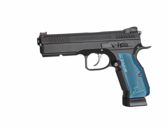 CZ SHADOW 2 CO2 BB GUN REVIEW.