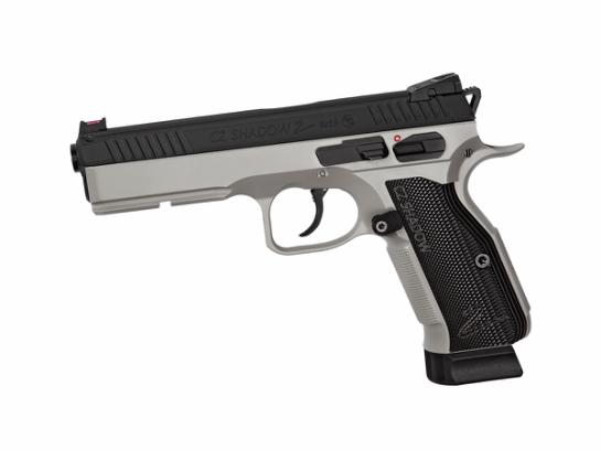 CZ SHADOW 2 URBAN GREY CO2 BB GUN REVIEW.