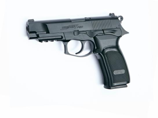 BERSA THUNDER 9 PRO AIRSOFT PISTOL REVIEW.