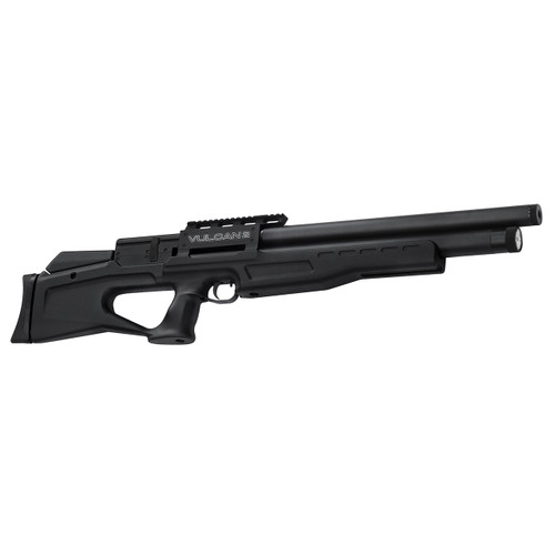AIRGUN TECHNOLOGY VULCAN 2 TACTICAL .177 AIR RIFLE REVIEW.