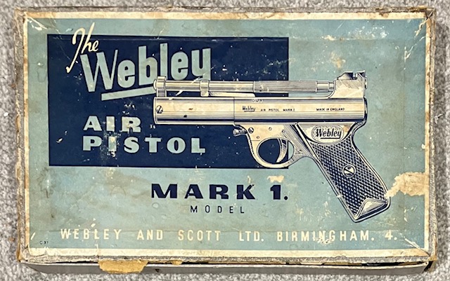Webley Corner.