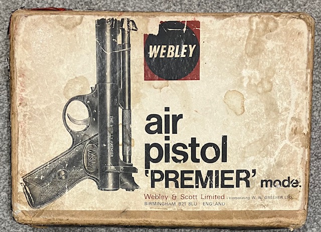 Webley Corner.