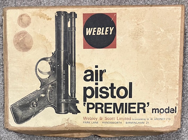 Webley Corner.