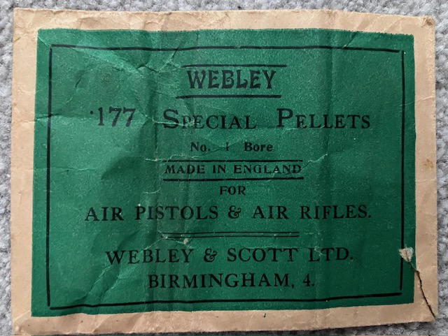 Webley Corner.