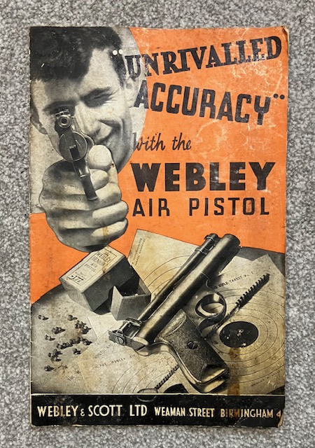 Webley Corner.
