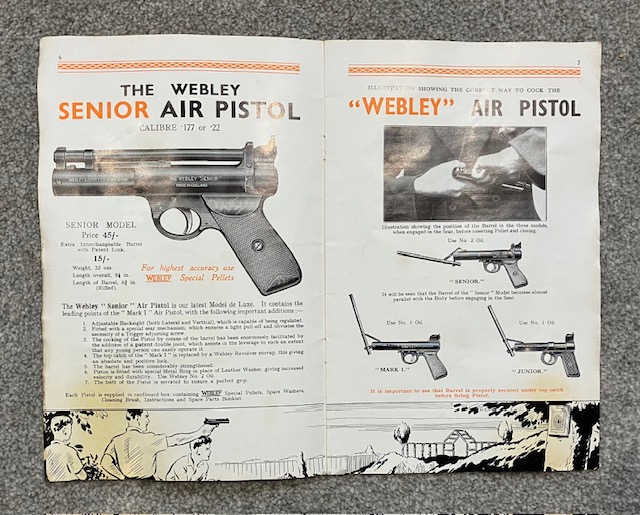Webley Corner.