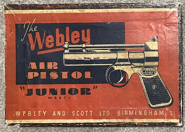Webley Corner.