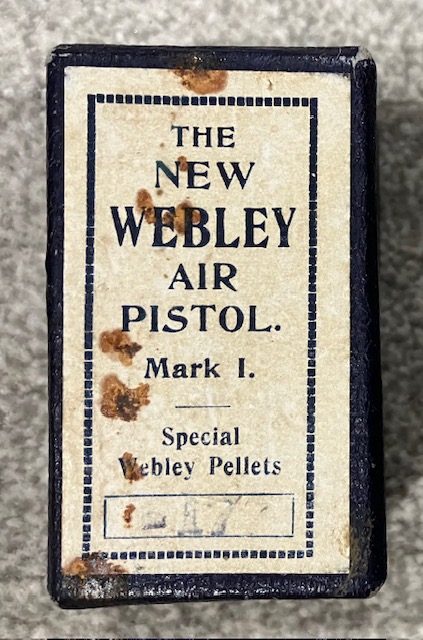 Webley Corner.