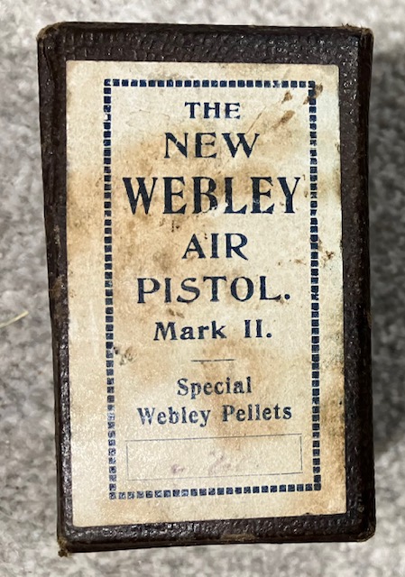 Webley Corner.