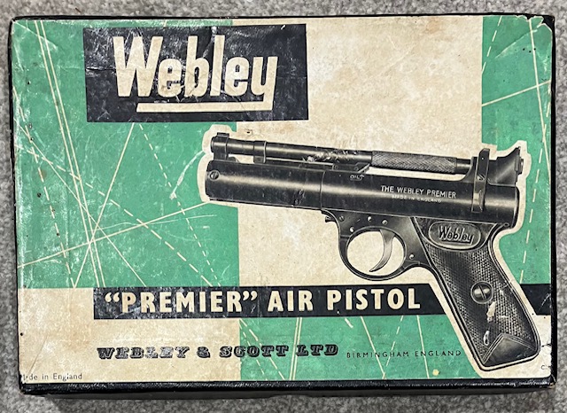 Webley Corner.