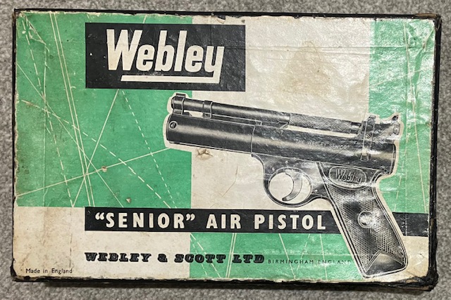 Webley Corner.
