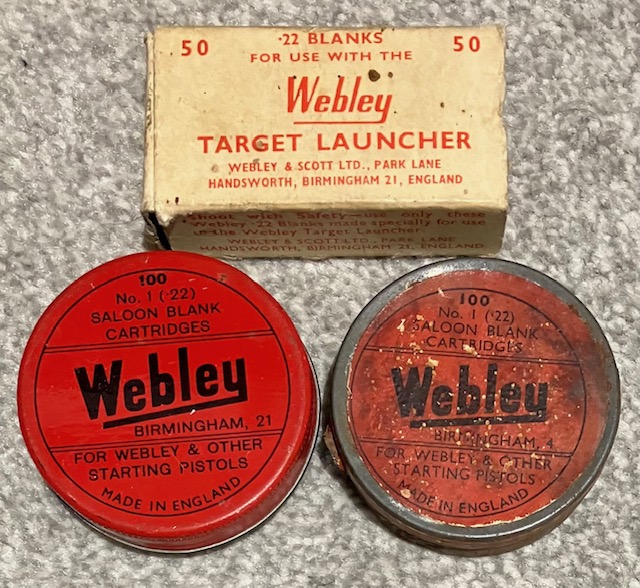 Webley Corner.