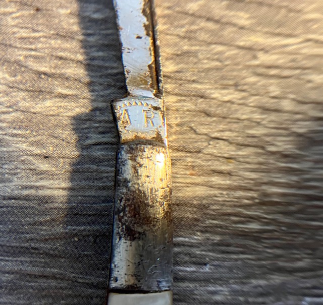 VINTAGE KNIFE COLLECTION.