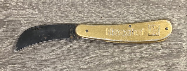 VINTAGE KNIFE COLLECTION.