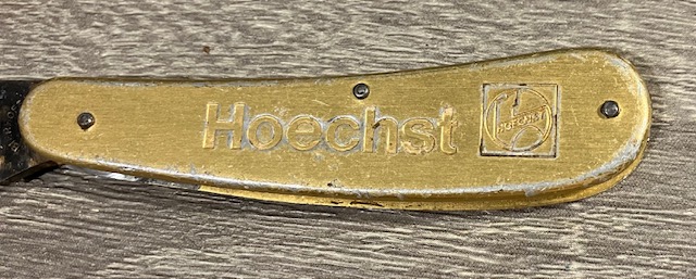 VINTAGE KNIFE COLLECTION.