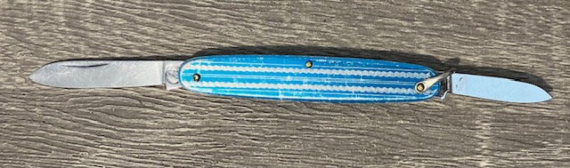 VINTAGE KNIFE COLLECTION.