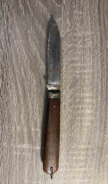 VINTAGE KNIFE COLLECTION.