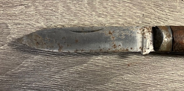 VINTAGE KNIFE COLLECTION.