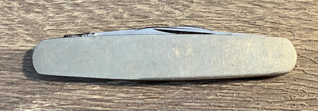 VINTAGE KNIFE COLLECTION.