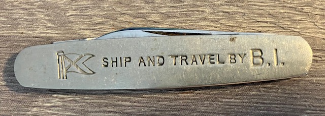 VINTAGE KNIFE COLLECTION.