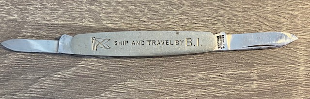 VINTAGE KNIFE COLLECTION.