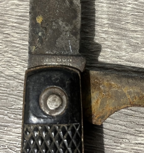 VINTAGE KNIFE COLLECTION.