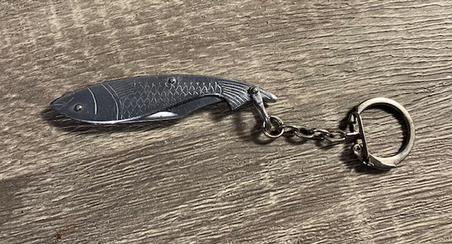 VINTAGE KNIFE COLLECTION.