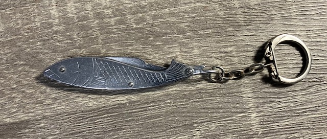 VINTAGE KNIFE COLLECTION.