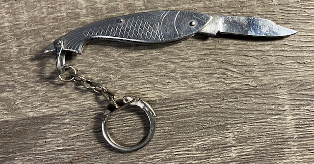 VINTAGE KNIFE COLLECTION.